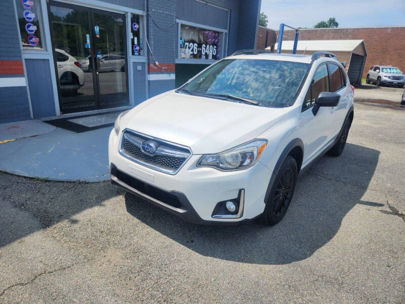 2016 Subaru Crosstrek 2.0i Premium