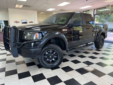 2005 Ford F-150 for sale at Cool Rides of Colorado Springs in Colorado Springs CO
