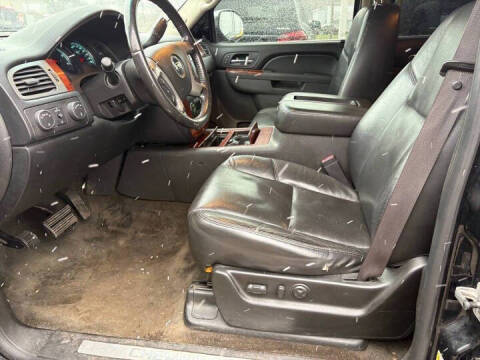 2010 Chevrolet Avalanche LTZ