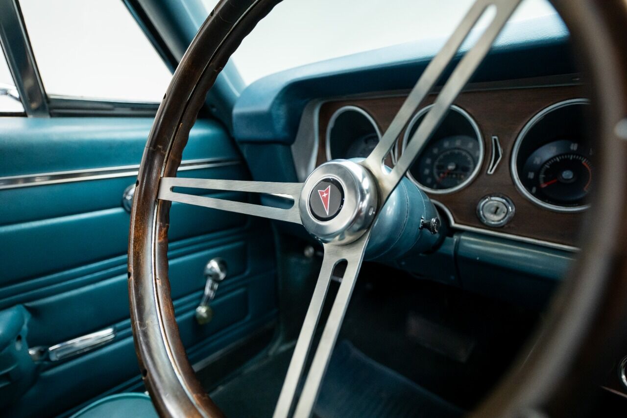 1968 Pontiac GTO 104