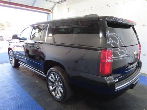 2020 Chevrolet Suburban Premier