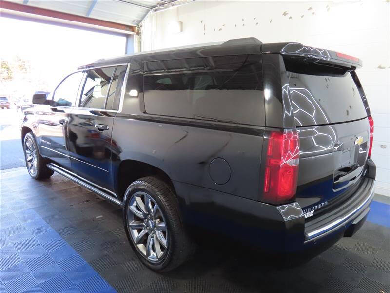 2020 Chevrolet Suburban Premier