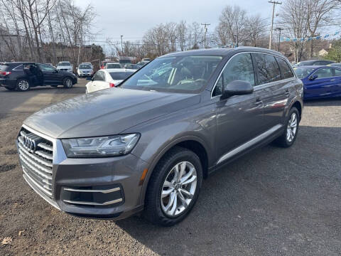 2019 Audi Q7