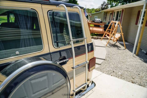 1988 Chevrolet Chevy Van G20