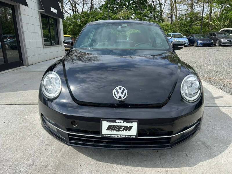 2012 Volkswagen Beetle