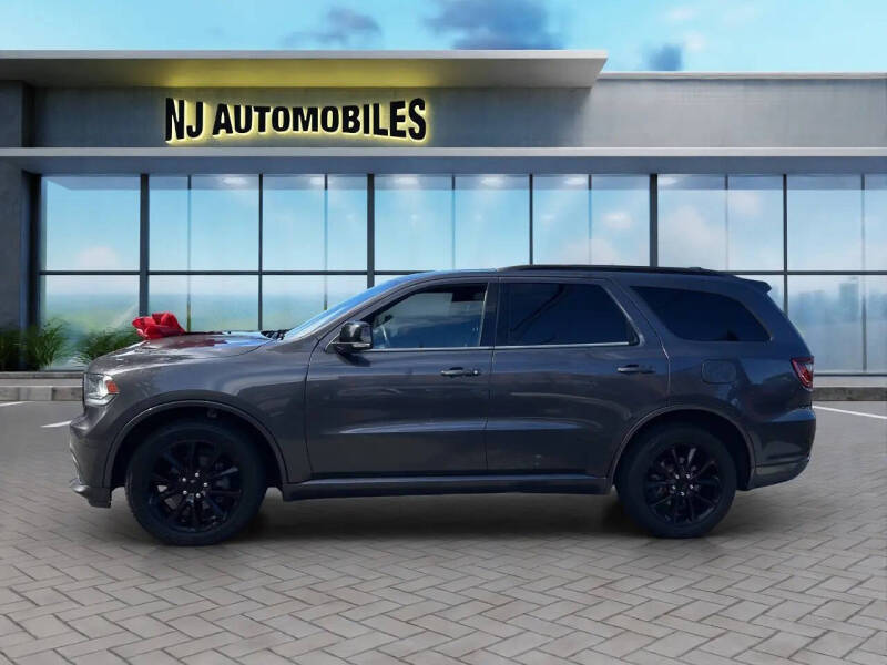 2018 Dodge Durango GT