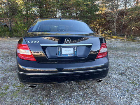 2011 Mercedes-Benz C-Class C 300 Sport