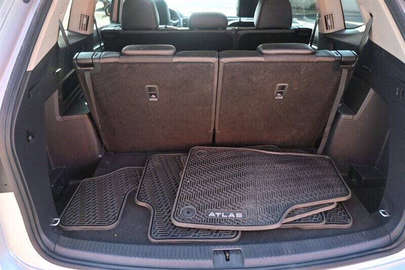 2019 Volkswagen Atlas V6 SE