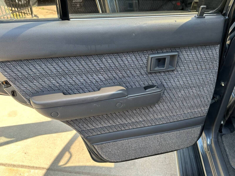 1993 Toyota 4Runner SR5 V6