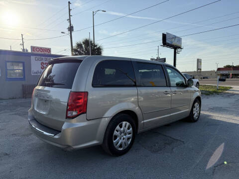 2016 Dodge Grand Caravan SE