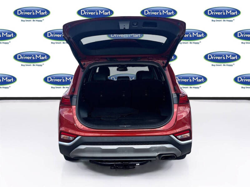 2020 Hyundai Santa Fe SEL 2.0T