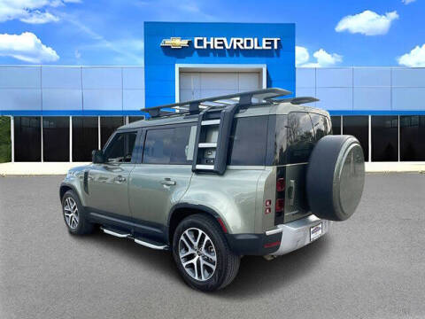 2020 Land Rover Defender 110 HSE