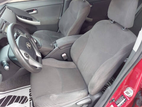 2011 Toyota Prius Two