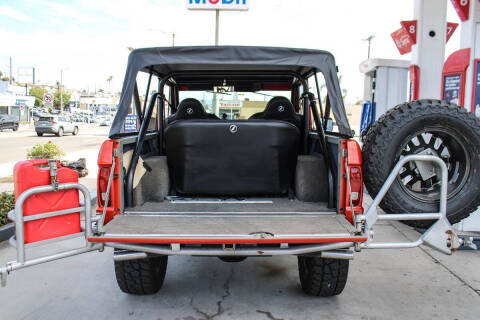 1975 Ford Bronco