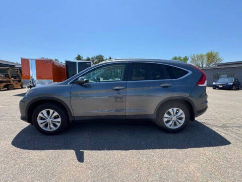 2013 Honda CR-V EX-L