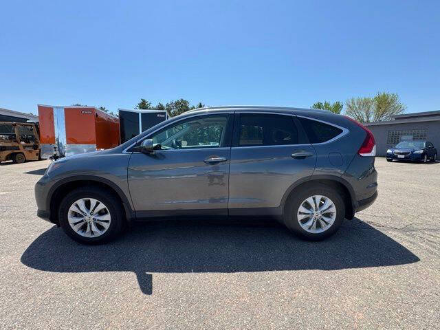 2013 Honda CR-V EX-L