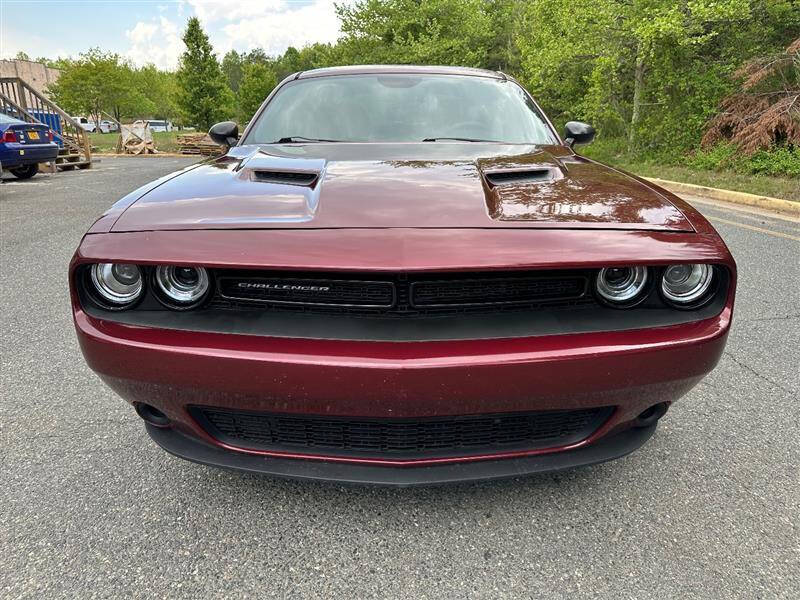 2017 Dodge Challenger SXT