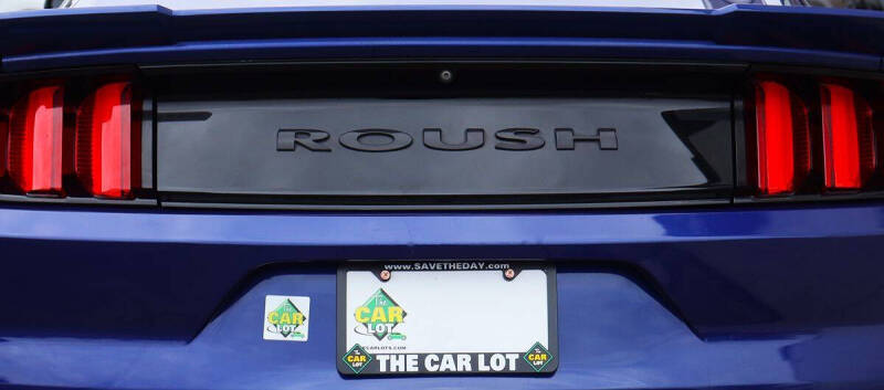 2015 Ford Mustang V6