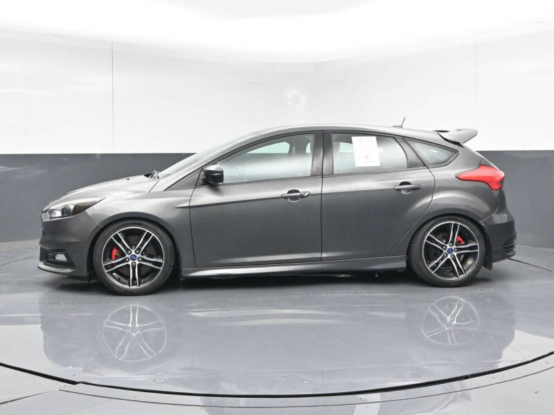 2015 Ford Focus ST