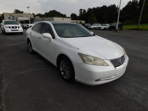 2008 Lexus ES 350