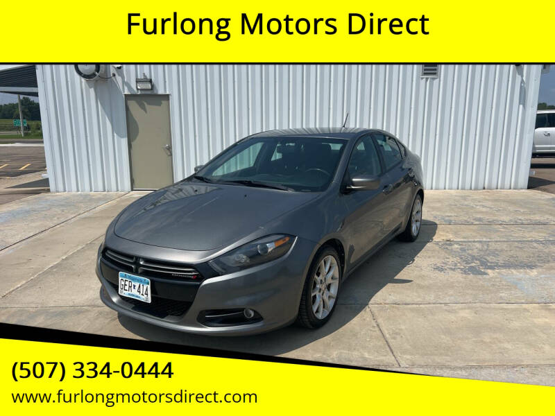 2013 Dodge Dart for sale at Furlong Motors Direct in Faribault MN