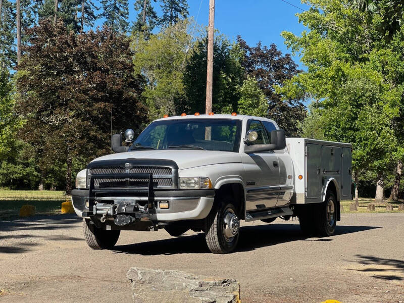1998 Dodge Ram 3500 Laramie SLT