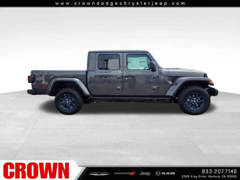 2026 Jeep Gladiator 85th Anniversary Edition