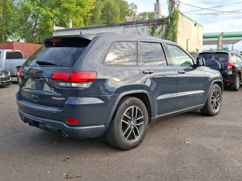 2017 Jeep Grand Cherokee Trailhawk