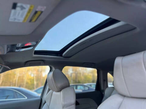 2009 Acura MDX SH-AWD w/Tech