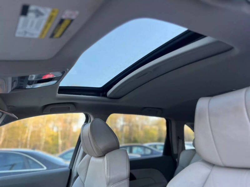 2009 Acura MDX SH-AWD w/Tech