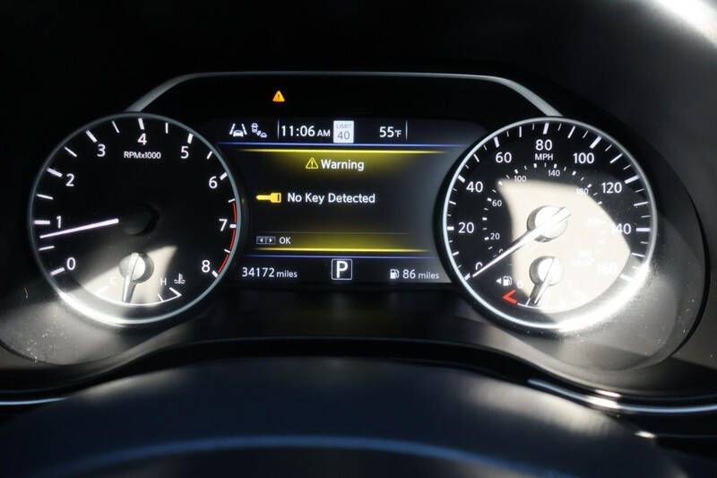 2021 Nissan Maxima 3.5 Platinum