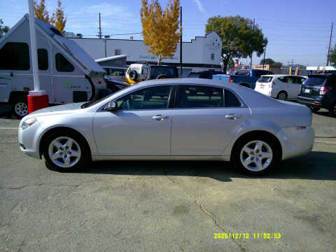2012 Chevrolet Malibu LS Fleet