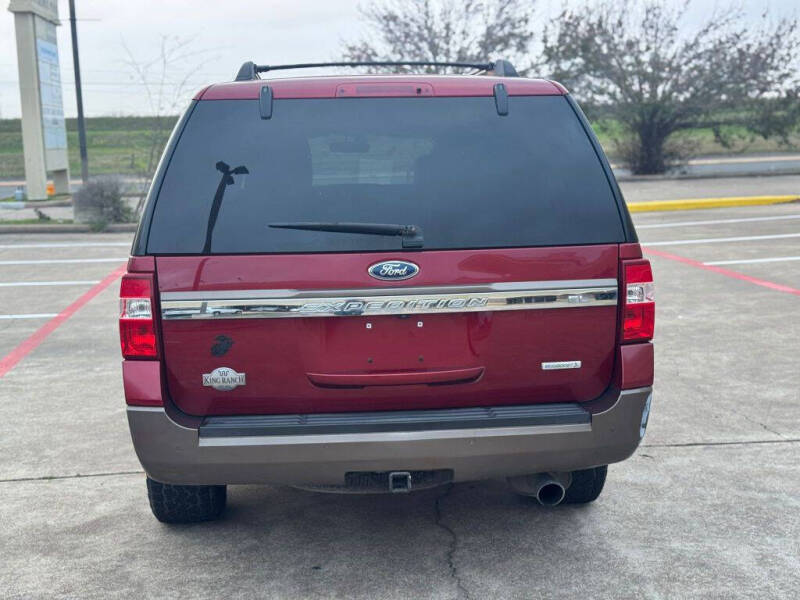 2015 Ford Expedition EL XLT