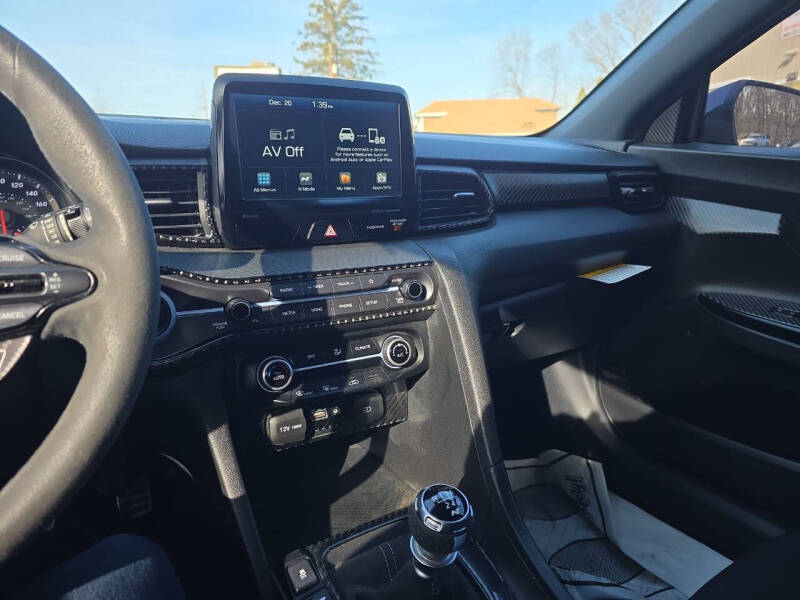 2019 Hyundai Veloster N