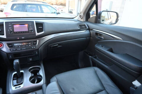 2018 Honda Ridgeline RTL