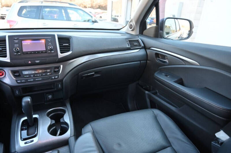 2018 Honda Ridgeline RTL