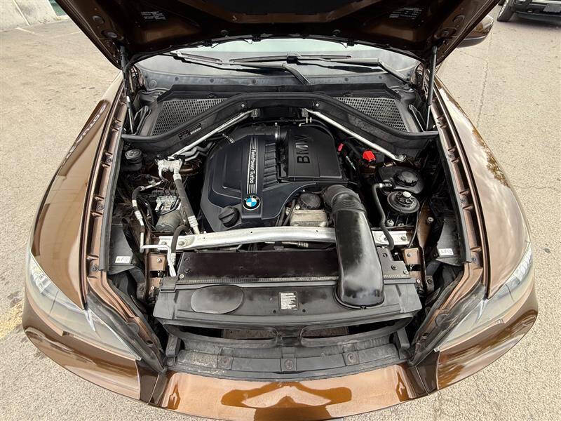 2014 BMW X6 xDrive35i