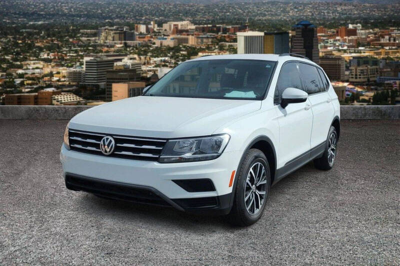2021 Volkswagen Tiguan S