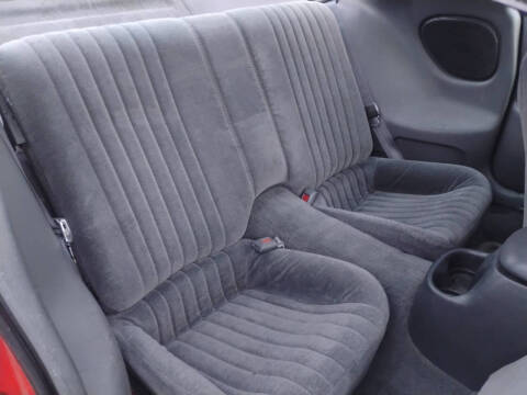 1997 Pontiac Firebird