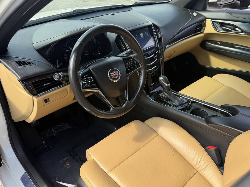 2014 Cadillac ATS 2.0T
