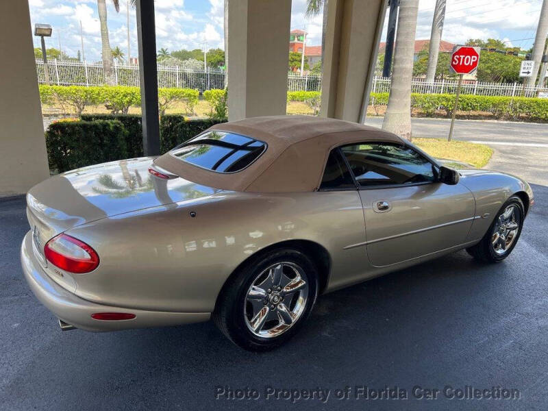 1999 Jaguar XK-Series XK8
