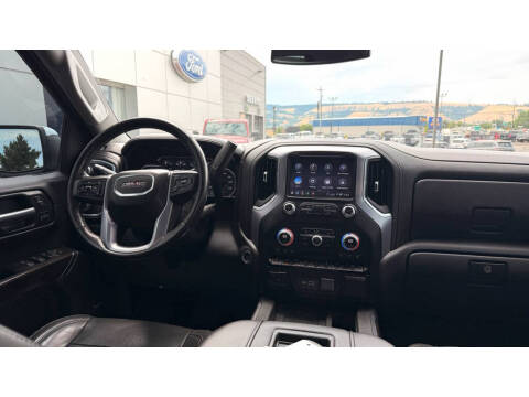 2020 GMC Sierra 1500