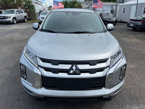 2024 Mitsubishi Outlander Sport LE