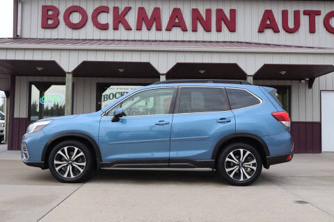 2019 Subaru Forester Limited