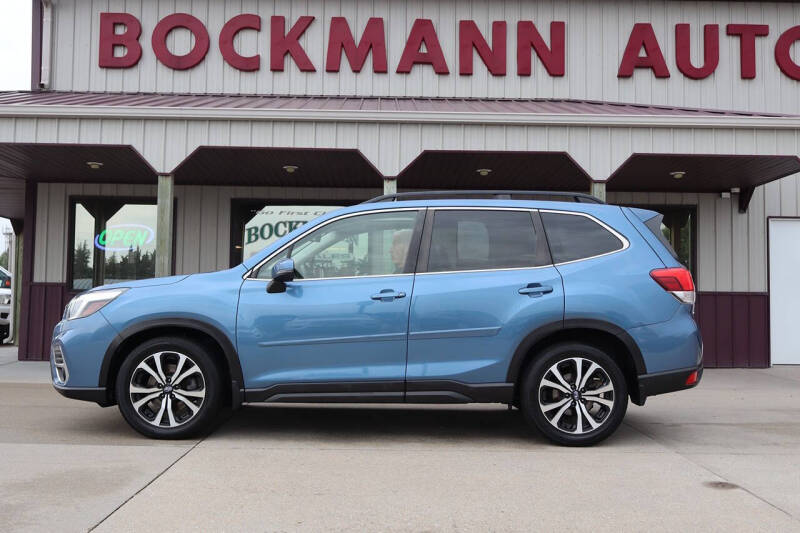 2019 Subaru Forester Limited