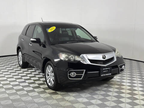 2012 Acura RDX SH-AWD
