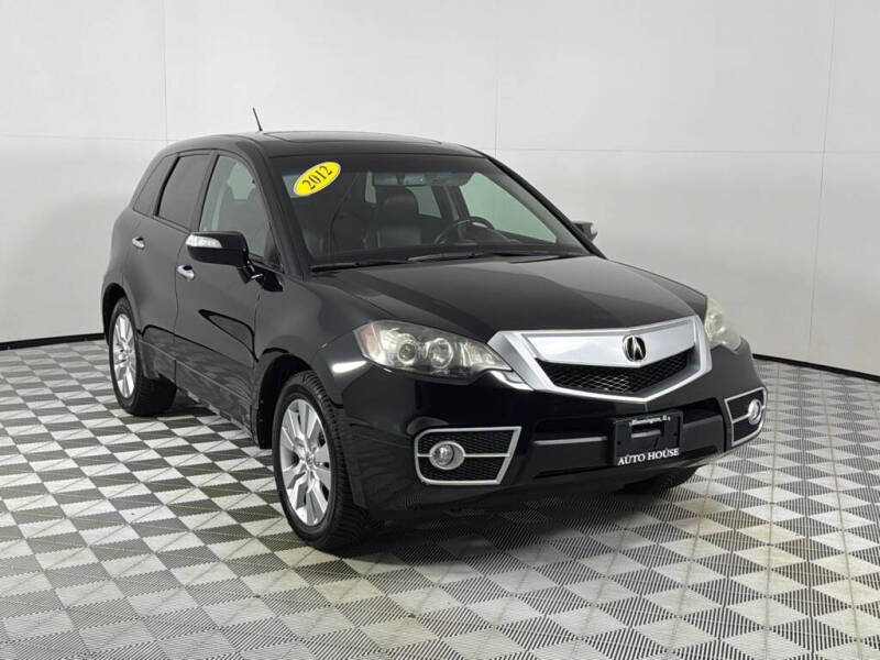 2012 Acura RDX SH-AWD