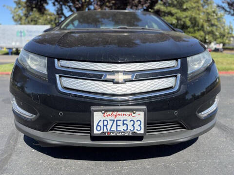 2011 Chevrolet Volt Premium