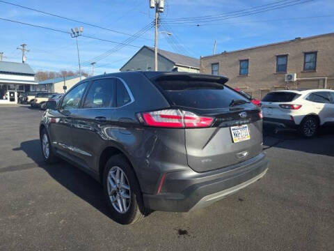2024 Ford Edge SEL