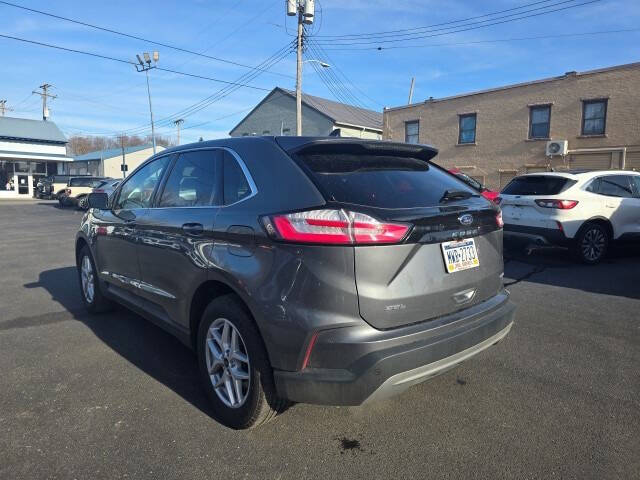 2024 Ford Edge SEL